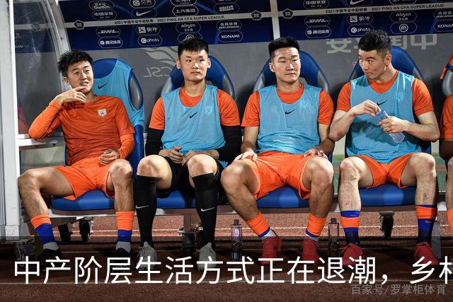 中产阶层生活方式正在退潮，乡村土味价值观正在回归