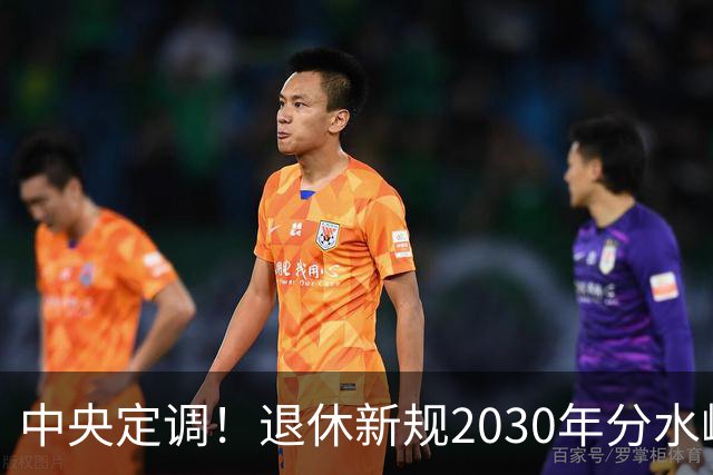 中央定调！退休新规2030年分水岭显现，部分人员或将面临双重压力