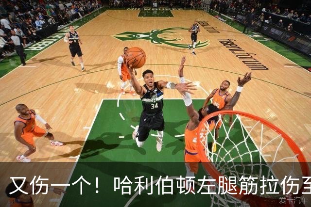 又伤一个！哈利伯顿左腿筋拉伤至少缺席2周