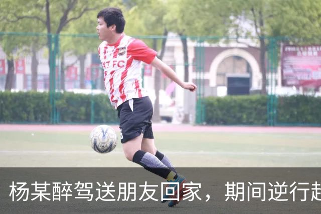 杨某醉驾送朋友回家，期间逆行超速，4分钟连撞3车，撞向幼儿园校车才被迫停车，致1人重伤2人轻伤，事后其辩称自己系过失非故意，被公诉