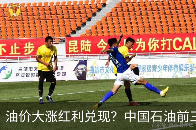 油价大涨红利兑现？中国石油前三季净利达1558亿元，同比增长22%