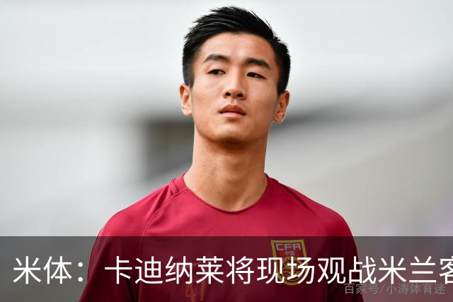 米体：卡迪纳莱将现场观战米兰客战乌迪内斯，并且依然信任阿莫林