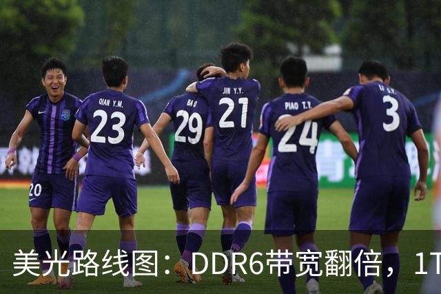 美光路线图：DDR6带宽翻倍，1TB内存条2027年量产
