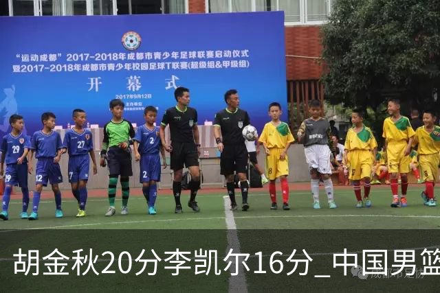 胡金秋20分李凯尔16分 中国男篮力克安哥拉