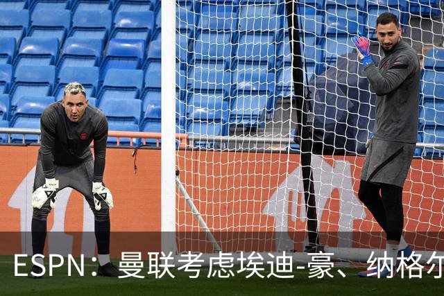 ESPN：曼联考虑埃迪-豪、纳格尔斯曼接替卡里克